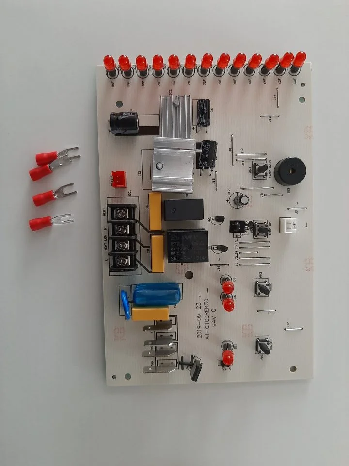 control board 4207a